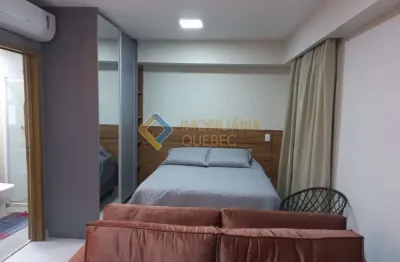 Kitnet / stúdio para alugar na avenida presidente vargas, alto da boa vista, ribeirão preto, 39 m2 por r$ 3.200