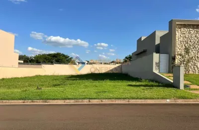 Terreno em condomínio fechado à venda na avenida luiz eduardo toledo prado, vila do golf, ribeirão preto por r$ 470.000