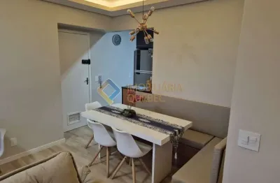 Apartamento com 2 quartos à venda na rua sérgio achê, planalto verde, ribeirão preto, 55 m2 por r$ 300.000