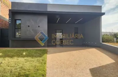 Casa em condomínio fechado com 3 quartos à venda na rua luiz josé baldo, portal da mata, ribeirão preto, 156 m2 por r$ 1.190.000