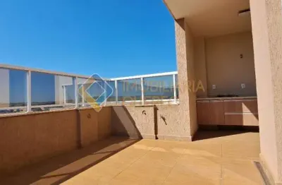 Cobertura com 3 quartos à venda na rua dona iria alves, bonfim paulista, ribeirão preto, 145 m2 por r$ 750.000