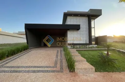 Casa em condomínio fechado com 4 quartos à venda na avenida oscar niemeyer, loteamento terras de florença, ribeirão preto, 188 m2 por r$ 1.600.000