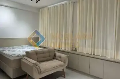 Apartamento à venda na rua irene toniolli domench, jardim nova aliança sul, ribeirão preto, 28 m2 por r$ 430.000