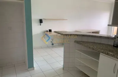 Apartamento com 1 quarto à venda na rua josé pierri, nova ribeirânia, ribeirão preto, 50 m2 por r$ 285.000