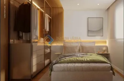 Apartamento com 2 quartos à venda na rua abrahão issa halack, ribeirânia, ribeirão preto, 62 m2 por r$ 445.000