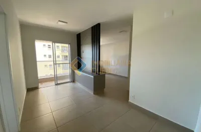 Apartamento com 1 quarto para alugar na avenida leão xiii, ribeirânia, ribeirão preto, 42 m2 por r$ 2.600