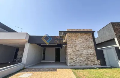Casa em condomínio fechado com 3 quartos para alugar na rua luiz josé baldo, portal da mata, ribeirão preto, 173 m2 por r$ 7.600