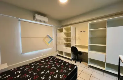 Apartamento com 1 quarto à venda na rua alfredo benzoni, iguatemi, ribeirão preto, 23 m2 por r$ 260.000