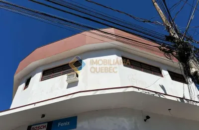 Sala comercial para alugar na rua chile, jardim irajá, ribeirão preto, 42 m2 por r$ 1.050
