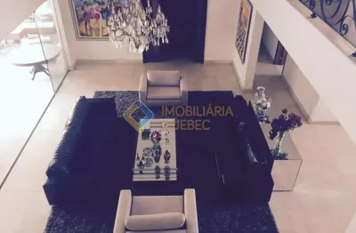 Casa em condomínio fechado com 6 quartos para alugar na rua luciana mara ignácio, jardim botânico, ribeirão preto, 795 m2 por r$ 30.000