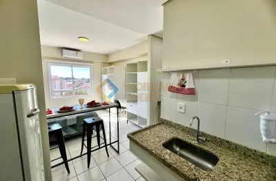 Kitnet / stúdio para alugar na rua alfredo benzoni, iguatemi, ribeirão preto, 23 m2 por r$ 1.450