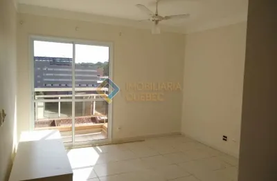 Apartamento com 1 quarto à venda na avenida do café, vila amélia, ribeirão preto, 46 m2 por r$ 285.000