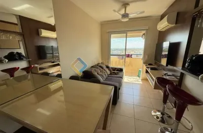 Apartamento com 2 quartos à venda na via doutor paulo de pinho monteiro, parque são sebastião, ribeirão preto, 57 m2 por r$ 280.000