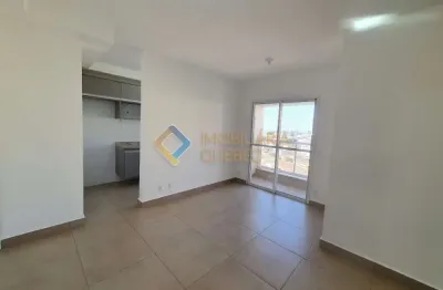 Apartamento com 2 quartos para alugar na avenida leão xiii, ribeirânia, ribeirão preto, 56 m2 por r$ 3.000
