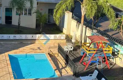 Cobertura com 2 quartos à venda na alameda francisco cristófani, parque dos lagos, ribeirão preto, 86 m2 por r$ 225.000