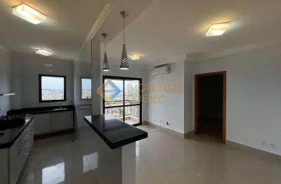 Apartamento com 1 quarto à venda na avenida leão xiii, ribeirânia, ribeirão preto, 46 m2 por r$ 450.000