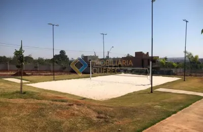 Terreno em condomínio fechado à venda na rua josé carlos carvalho, quinta da mata, ribeirão preto por r$ 250.000