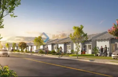 Casa em condomínio fechado com 2 quartos à venda na avenida doutor fernando mendes garcia, jardim florestan fernandes, ribeirão preto, 43 m2 por r$ 247.000