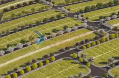 Terreno à venda na rua airton da silva, parque das oliveiras ii, ribeirão preto por r$ 216.749
