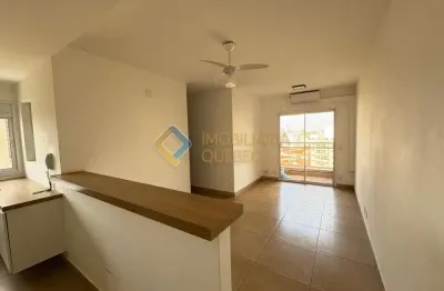 Apartamento com 2 quartos para alugar na avenida leão xiii, ribeirânia, ribeirão preto, 56 m2 por r$ 3.500