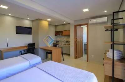 Kitnet / stúdio à venda na rua professor doutor francisco orlando alonso, nova aliança, ribeirão preto, 30 m2 por r$ 290.000