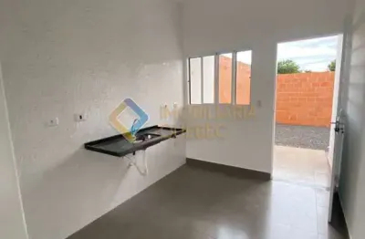 Casa com 2 quartos à venda na avenida 123, reserva macaúba, ribeirão preto, 50 m2 por r$ 265.000