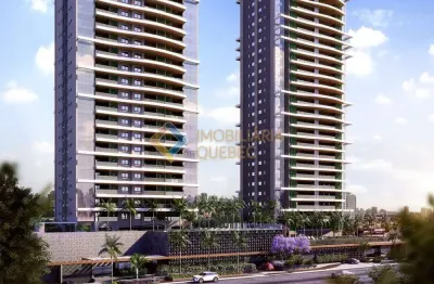 Apartamento com 2 quartos à venda na avenida professor joão fiúsa, alto da boa vista, ribeirão preto, 74 m2 por r$ 751.247