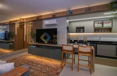 Apartamento com 2 quartos à venda na avenida professor joão fiúsa, alto da boa vista, ribeirão preto, 74 m2 por r$ 751.247