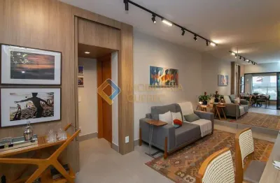 Apartamento com 2 quartos à venda na avenida professor joão fiúsa, alto da boa vista, ribeirão preto, 74 m2 por r$ 736.523