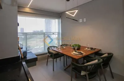 Apartamento com 2 quartos à venda na avenida professor joão fiúsa, alto da boa vista, ribeirão preto, 74 m2 por r$ 736.516