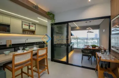 Apartamento com 2 quartos à venda na avenida professor joão fiúsa, alto da boa vista, ribeirão preto, 80 m2 por r$ 796.836