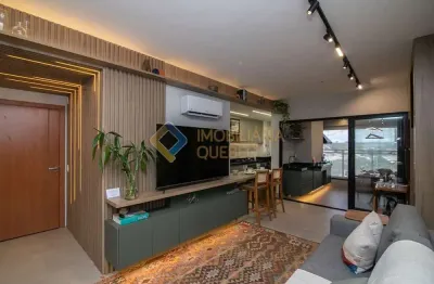 Apartamento com 2 quartos à venda na avenida professor joão fiúsa, alto da boa vista, ribeirão preto, 74 m2 por r$ 722.075