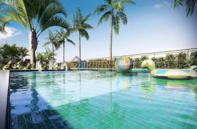 Apartamento com 2 quartos à venda na avenida professor joão fiúsa, alto da boa vista, ribeirão preto, 74 m2 por r$ 722.075