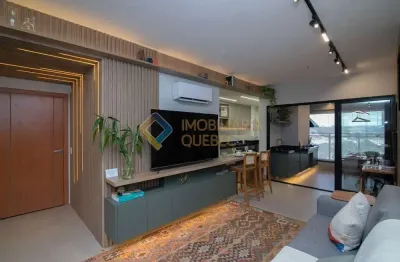 Apartamento com 2 quartos à venda na avenida professor joão fiúsa, alto da boa vista, ribeirão preto, 80 m2 por r$ 781.212