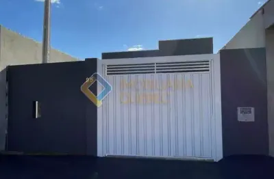 Casa com 2 quartos à venda na rua albert einstein, parque das gaivotas, ribeirão preto, 50 m2 por r$ 275.000