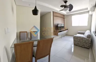 Apartamento com 2 quartos à venda na rua niterói, parque industrial lagoinha, ribeirão preto, 49 m2 por r$ 235.000