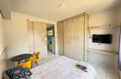 Kitnet / stúdio para alugar na rua alfredo benzoni, iguatemi, ribeirão preto, 23 m2 por r$ 1.500