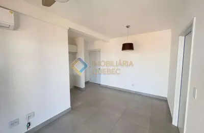 Apartamento com 1 quarto para alugar na rua francisco riccioni, ribeirânia, ribeirão preto, 42 m2 por r$ 2.400