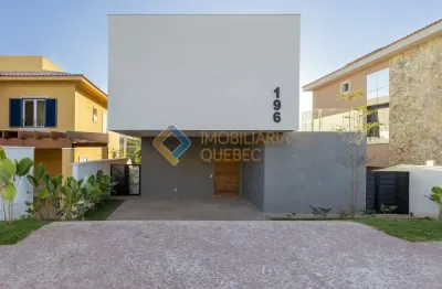 Casa em condomínio fechado à venda na avenida luiz eduardo toledo prado, vila do golf, ribeirão preto, 304 m2 por r$ 3.050.000