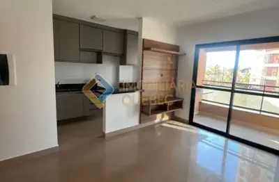 Apartamento com 1 quarto para alugar na avenida talita regazzini verçosa, ribeirânia, ribeirão preto, 49 m2 por r$ 2.200