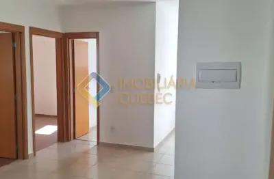 Apartamento com 2 quartos à venda na estrada vicente canuto, chácaras pedro corrêa de carvalho, ribeirão preto, 43 m2 por r$ 180.000