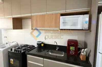 Apartamento com 1 quarto para alugar na rua francisco riccioni, ribeirânia, ribeirão preto, 42 m2 por r$ 2.800