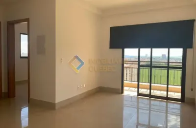 Apartamento com 1 quarto para alugar na avenida leão xiii, ribeirânia, ribeirão preto, 48 m2 por r$ 2.200