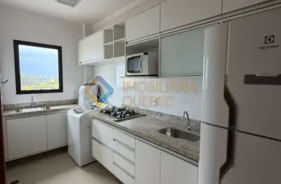 Apartamento com 1 quarto para alugar na avenida leão xiii, ribeirânia, ribeirão preto, 48 m2 por r$ 2.600