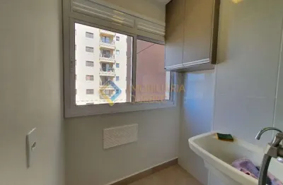 Apartamento com 1 quarto à venda na avenida leão xiii, ribeirânia, ribeirão preto, 56 m2 por r$ 530.000