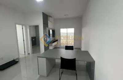 Apartamento com 1 quarto para alugar na avenida talita regazzini verçosa, ribeirânia, ribeirão preto, 51 m2 por r$ 2.700