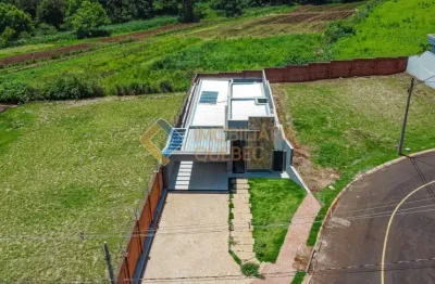 Casa em condomínio fechado com 3 quartos à venda na rua capitão josé luciano de andrade, bonfim paulista, ribeirão preto, 153 m2 por r$ 1.270.000