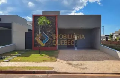 Casa em condomínio fechado com 3 quartos para alugar na rua luiz josé baldo, portal da mata, ribeirão preto, 150 m2 por r$ 5.000