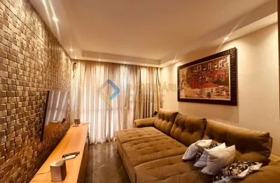 Apartamento com 3 quartos à venda na rua rui barbosa, centro, ribeirão preto, 93 m2 por r$ 460.000