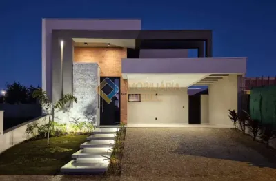 Casa em condomínio fechado com 3 quartos à venda na rua luiz josé baldo, portal da mata, ribeirão preto, 150 m2 por r$ 1.300.000